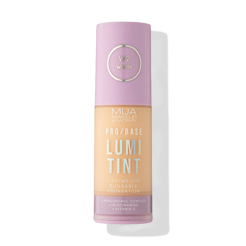 a bottle of foundation