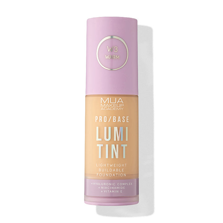 a bottle of foundation