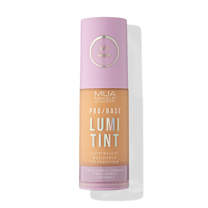 a bottle of foundation