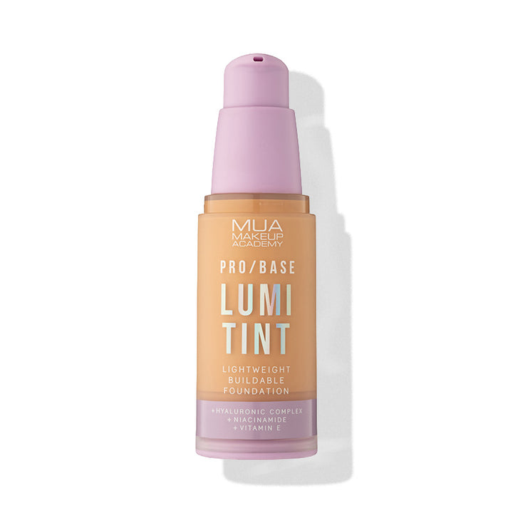 a bottle of makeup foundation