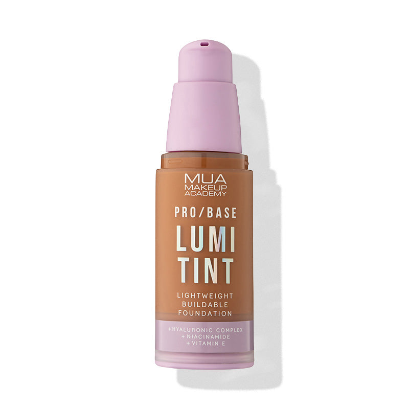 a bottle of foundation