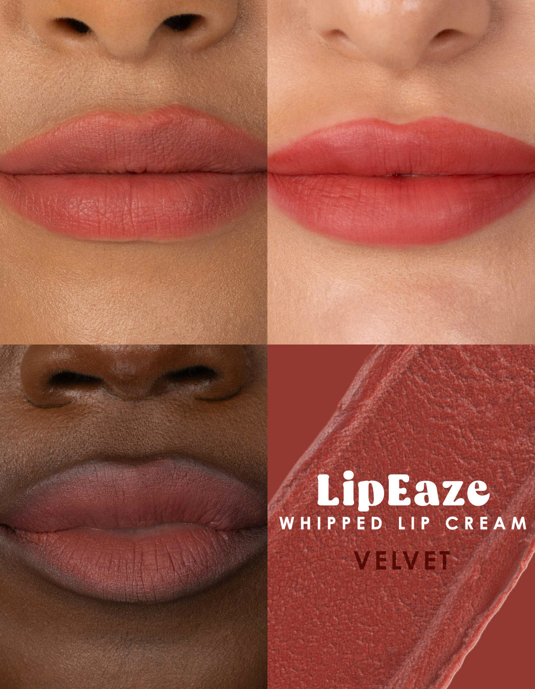 close up of lips