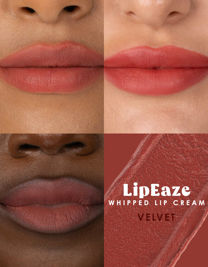 close up of lips