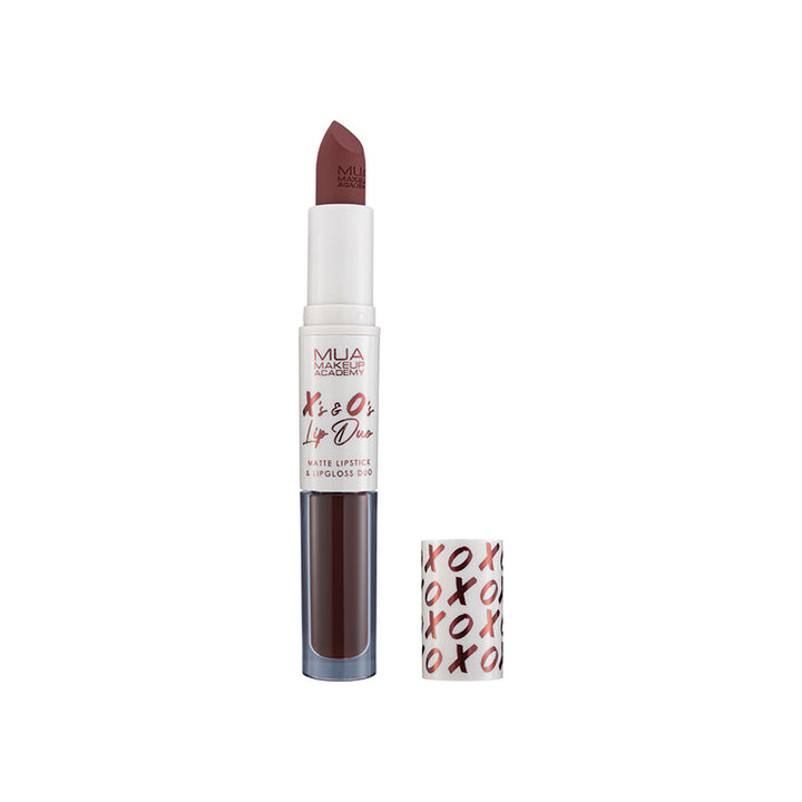 a close up of a lipstick