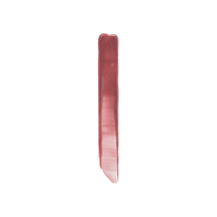 a close up of a liquid lipstick