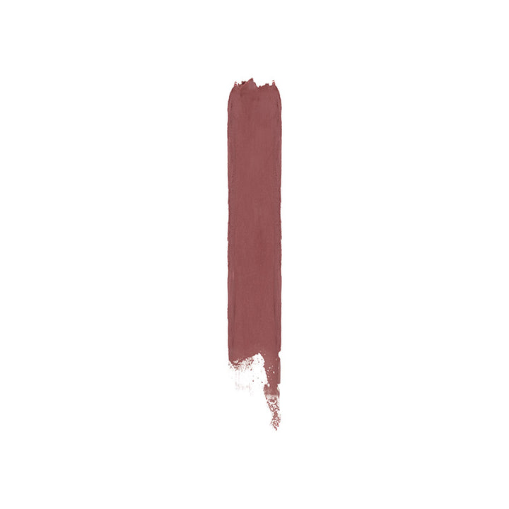 a close up of a paint stroke