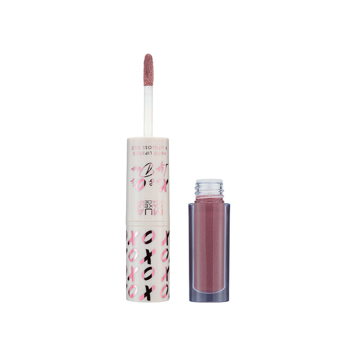 a close up of a lip gloss