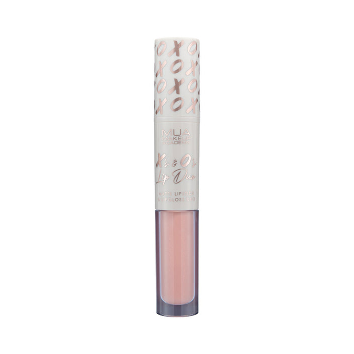 a close up of a lip gloss
