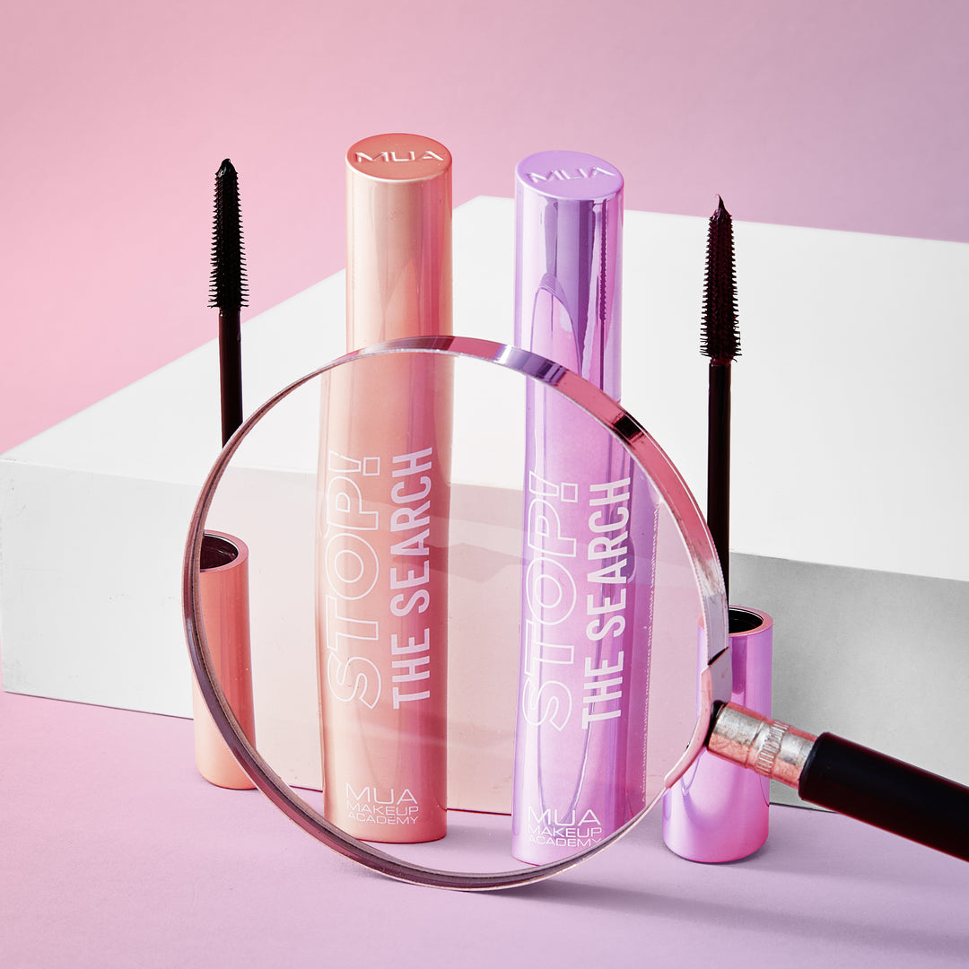 MUA STOP THE SEARCH MASCARA