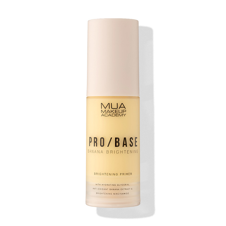 MUA PRO/BASE BANANA BRIGHTENING PRIMER