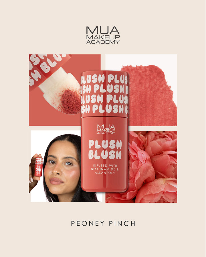 PLUSH BLUSH - MUA Makeup Academy
