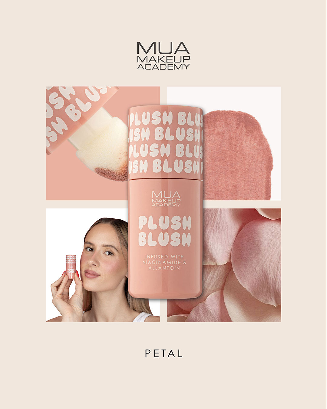 PLUSH BLUSH - MUA Makeup Academy