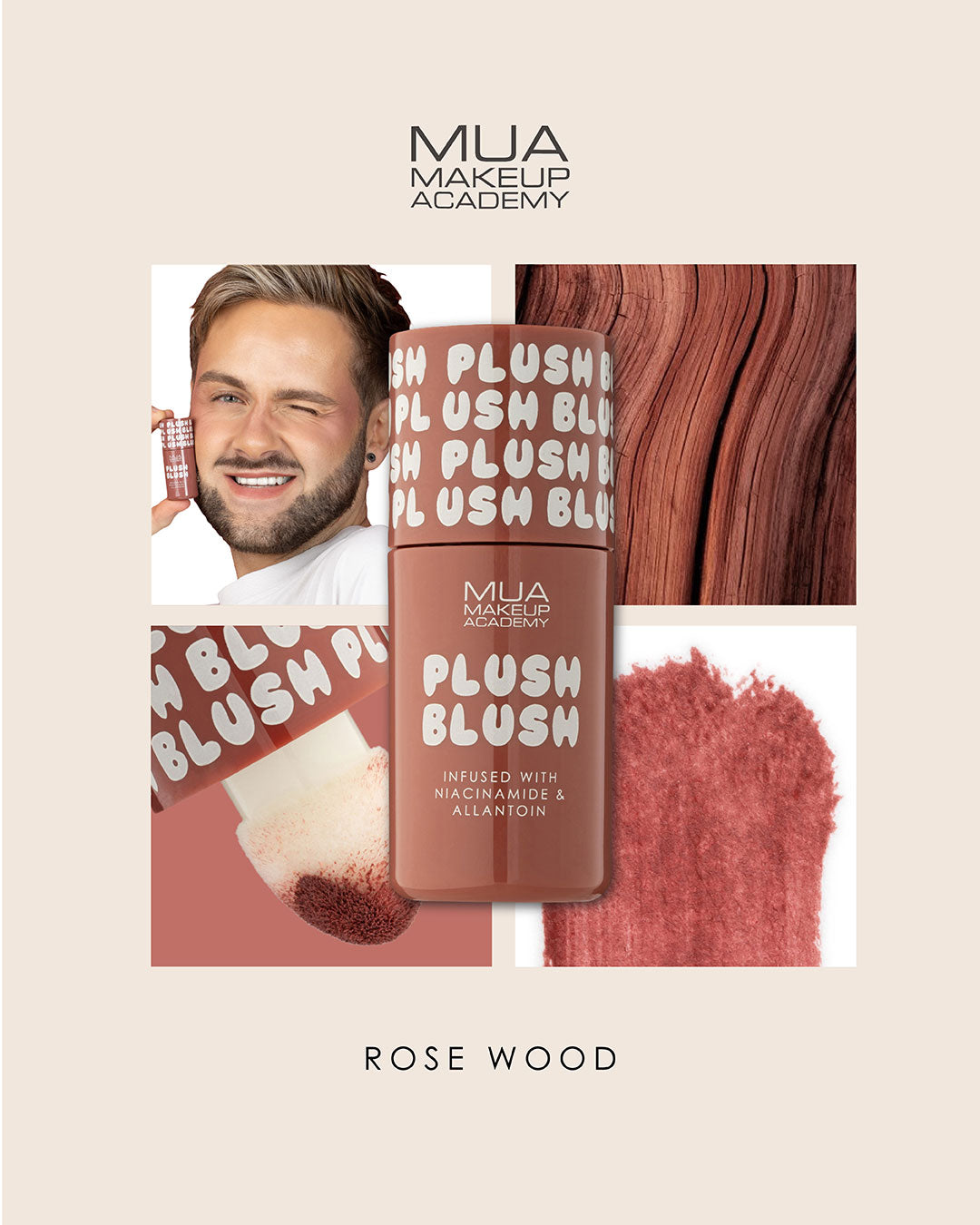PLUSH BLUSH - MUA Makeup Academy