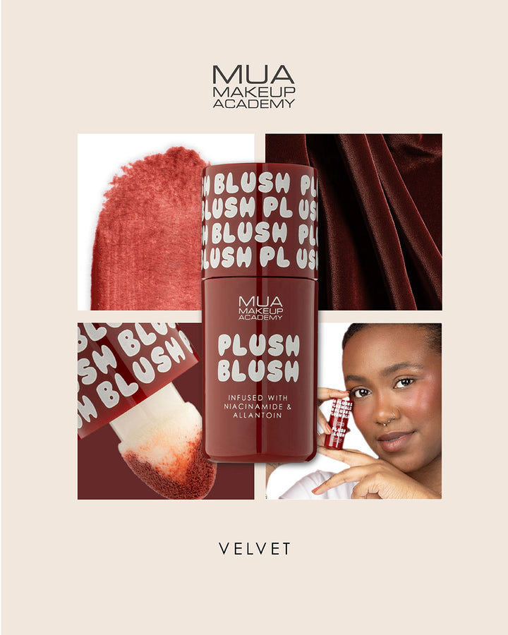 PLUSH BLUSH - MUA Makeup Academy