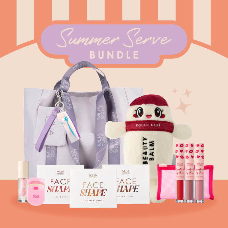 SUMMER SERVE BUNDLE!