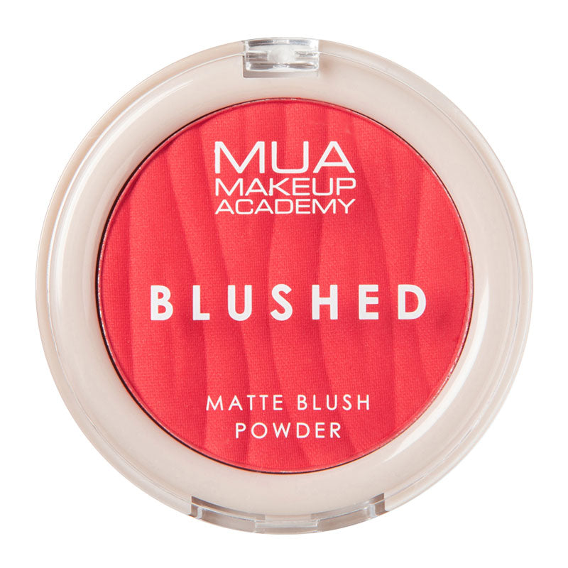 Blushed Matte Blush Powder - Watermelon