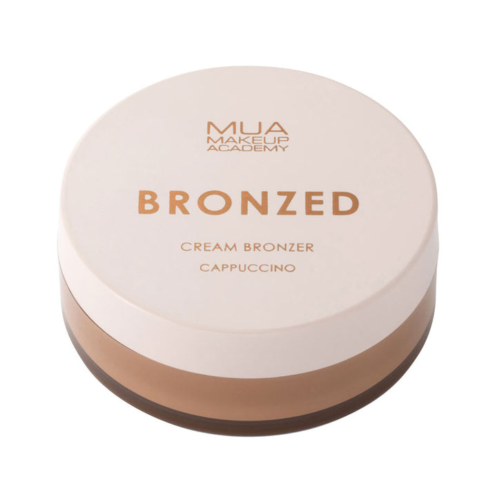 Bronzed Cream Bronzer - Cappuccino