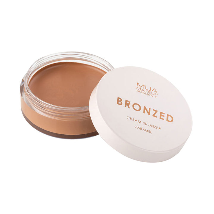 Bronzed Cream Bronzer - Caramel