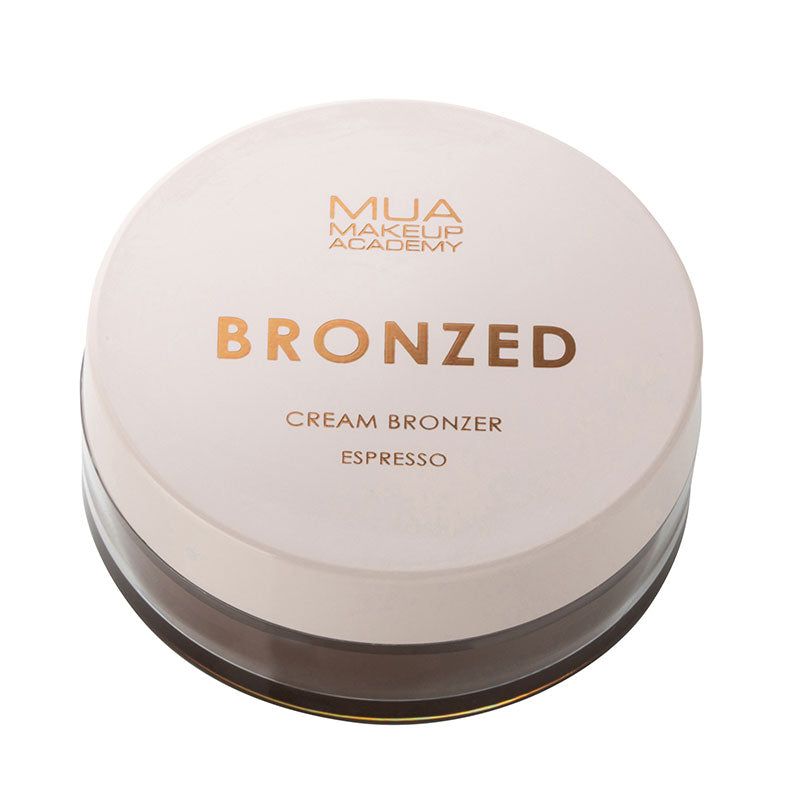 Bronzed Cream Bronzer - Espresso