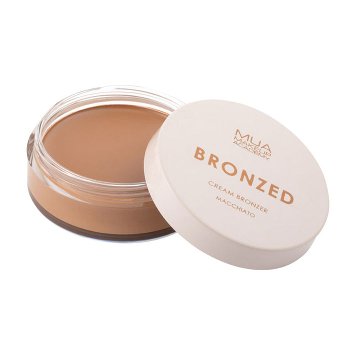 Bronzed Cream Bronzer - Macchiato