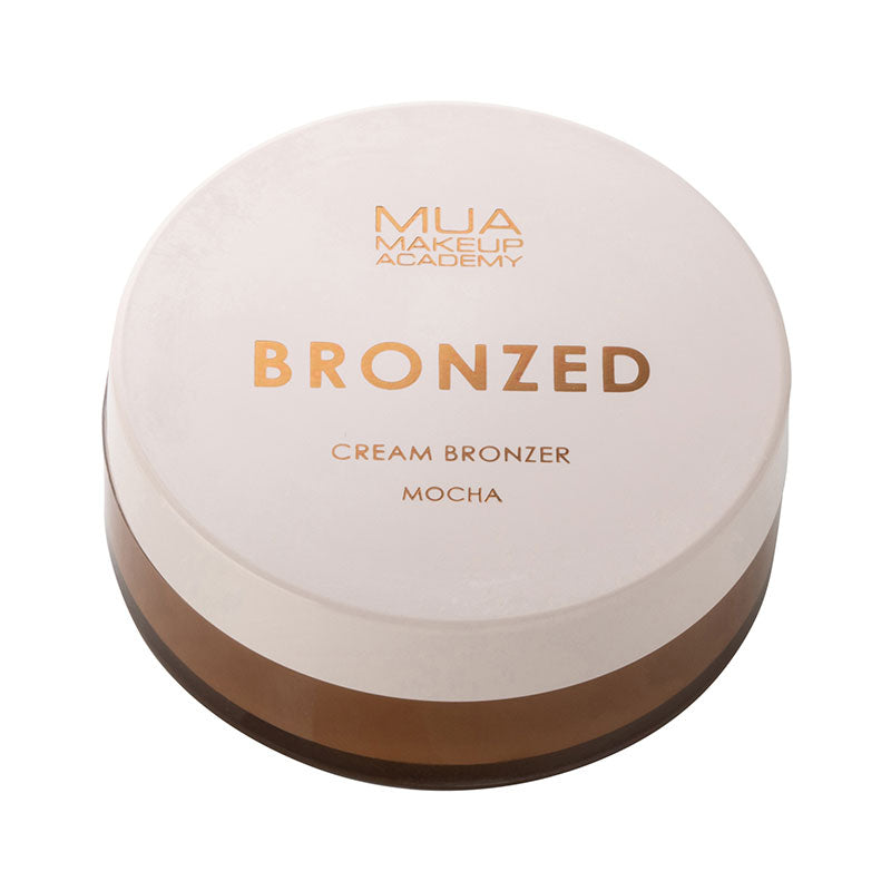 Bronzed Cream Bronzer - Mocha