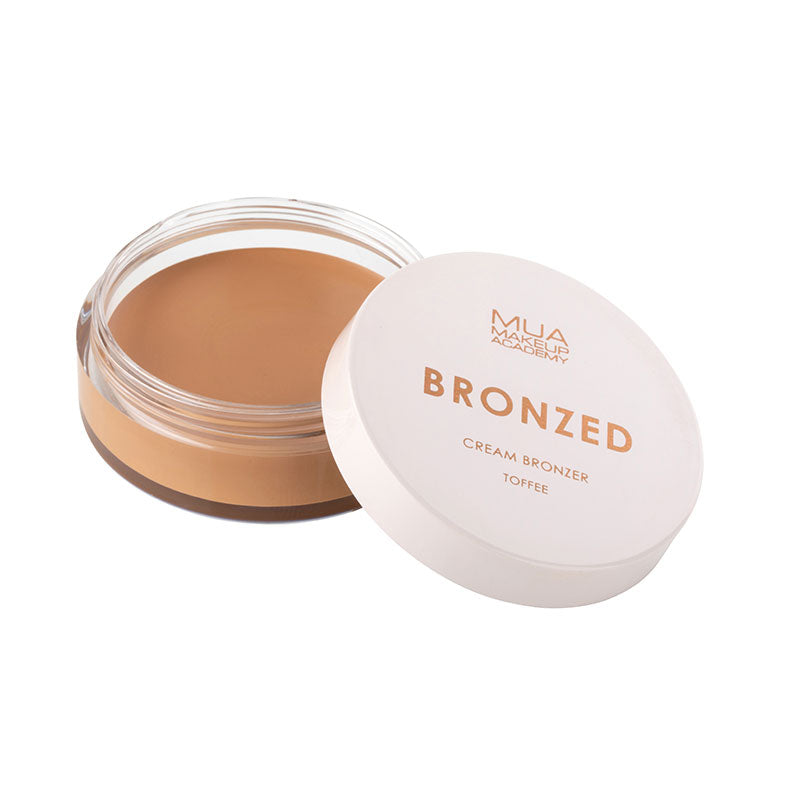 Bronzed Cream Bronzer - Toffee