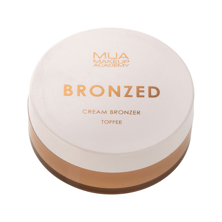 Bronzed Cream Bronzer - Toffee