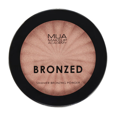 Bronzer - MUA MAKEUP ACADEMY