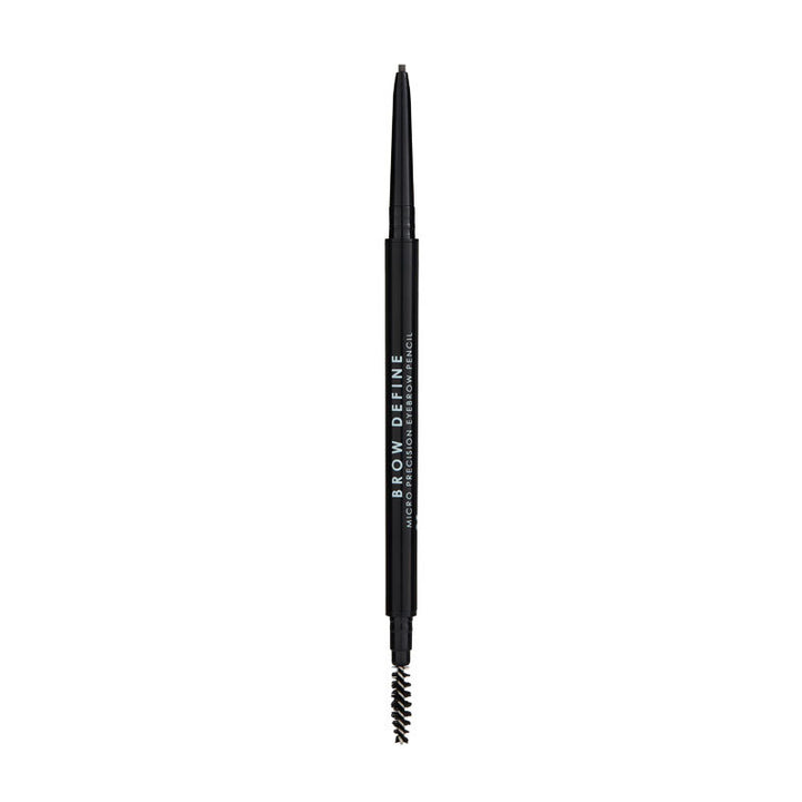brow define micro precision eyebrow pencil black