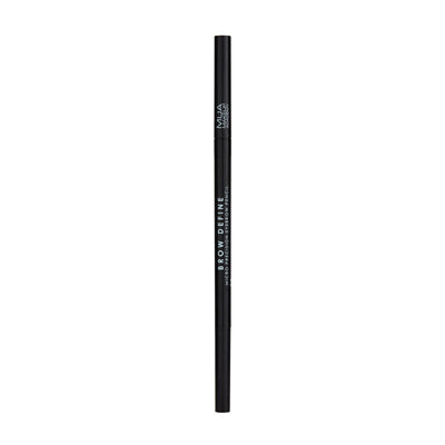 brow define micro eyebrow pencil black