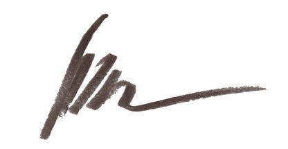 a black line drawn on a white background