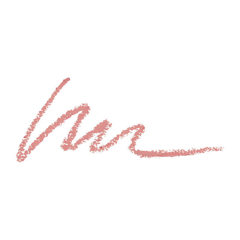 a close up of a line