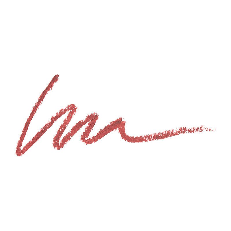 a close up of a line