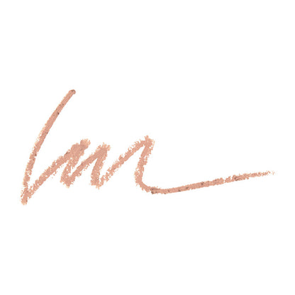 a close up of a line