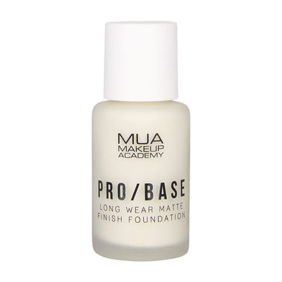 PRO/BASE - MUA MAKEUP ACADEMY