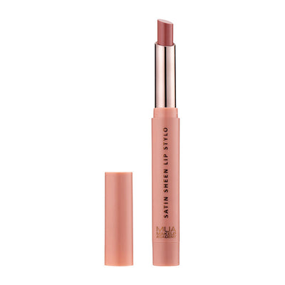 satin sheen lip stylo heroic