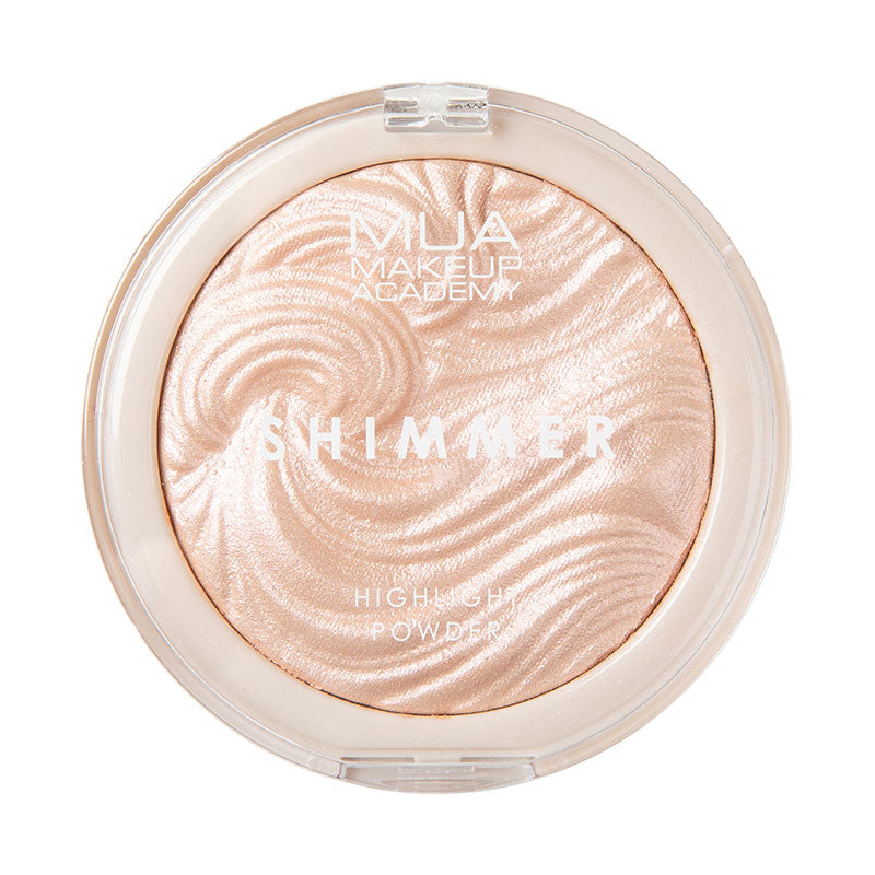 Pink shimmer store highlighter