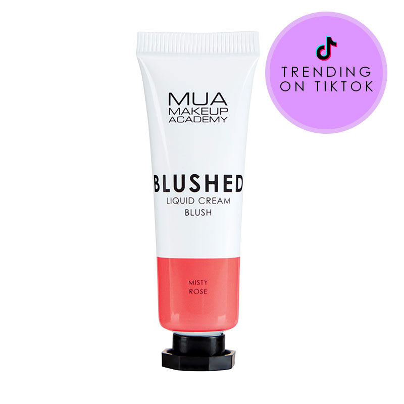 MUA Blushed Liquid Cream Blusher