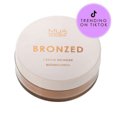Bronzed Cream Bronzer - Butterscotch